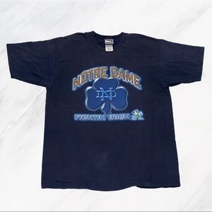 Notre Dame Vintage Pro Player T-Shirt